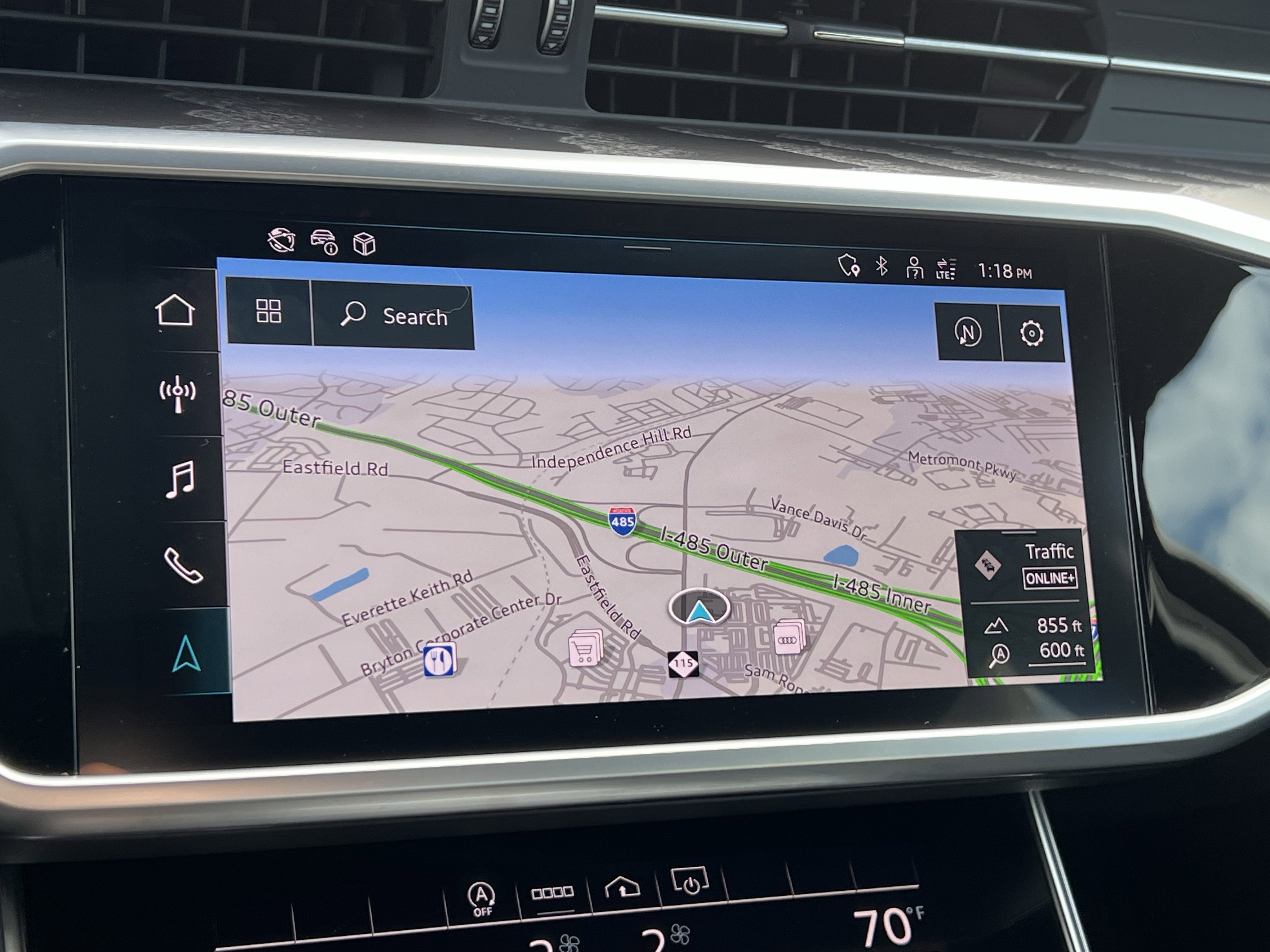 Used 2022 Audi A6 Premium Plus image 24