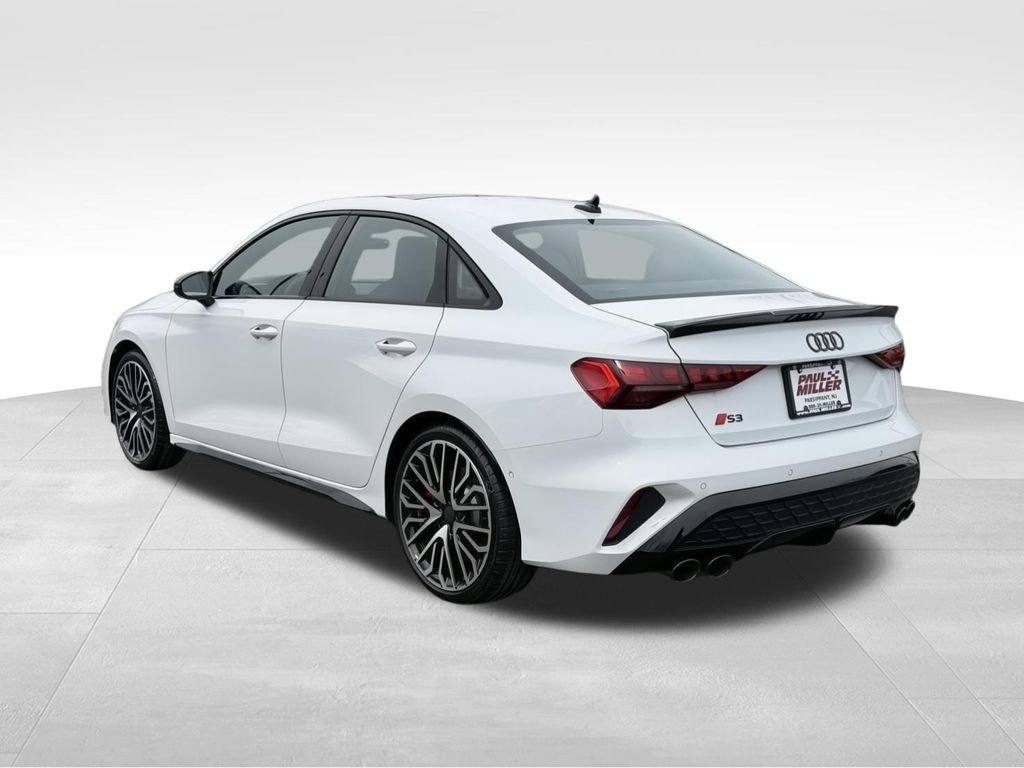 New 2026 Audi S3 Premium AWD/4WD image 5