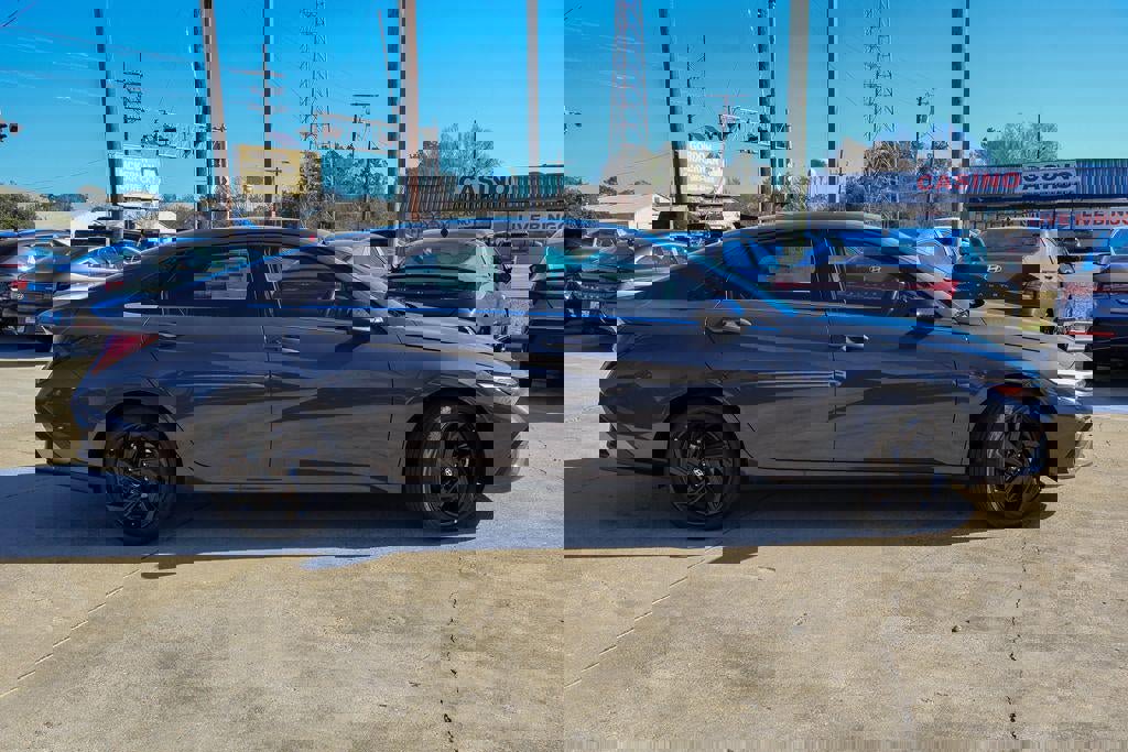 New 2026 Hyundai Elantra SEL Sport Premium w/ Cargo Package image 25