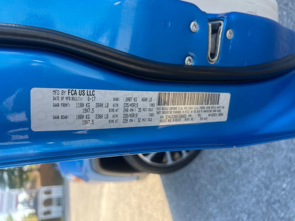 Used 2017 Jeep Compass Limited w/ Navigation Group image 30