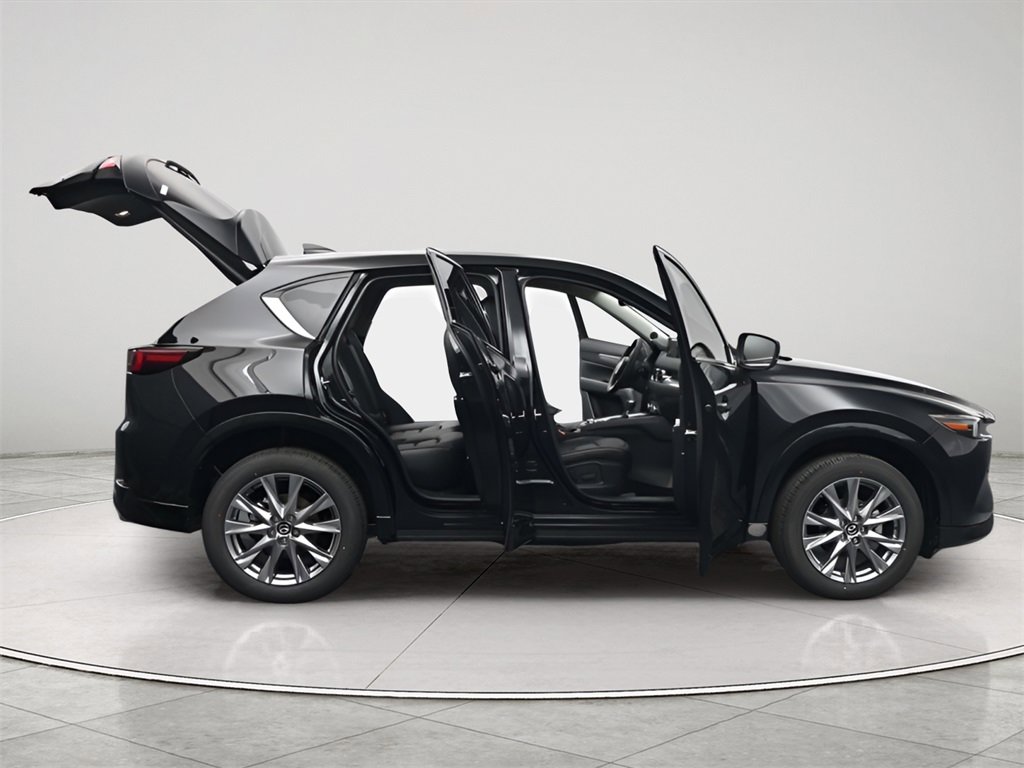 New 2025 MAZDA CX-5 AWD 2.5 S w/ Premium Plus Pkg image 31