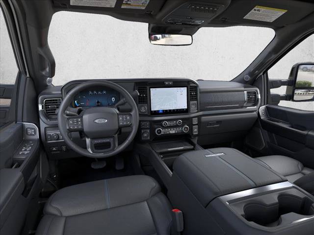 New 2026 Ford F350 Platinum AWD/4WD image 9