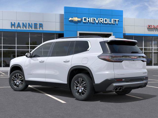 New 2026 GMC Acadia Elevation image 22