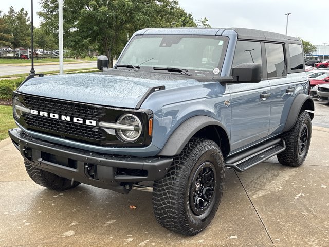 Used 2023 Ford Bronco Wildtrak AWD/4WD image 10