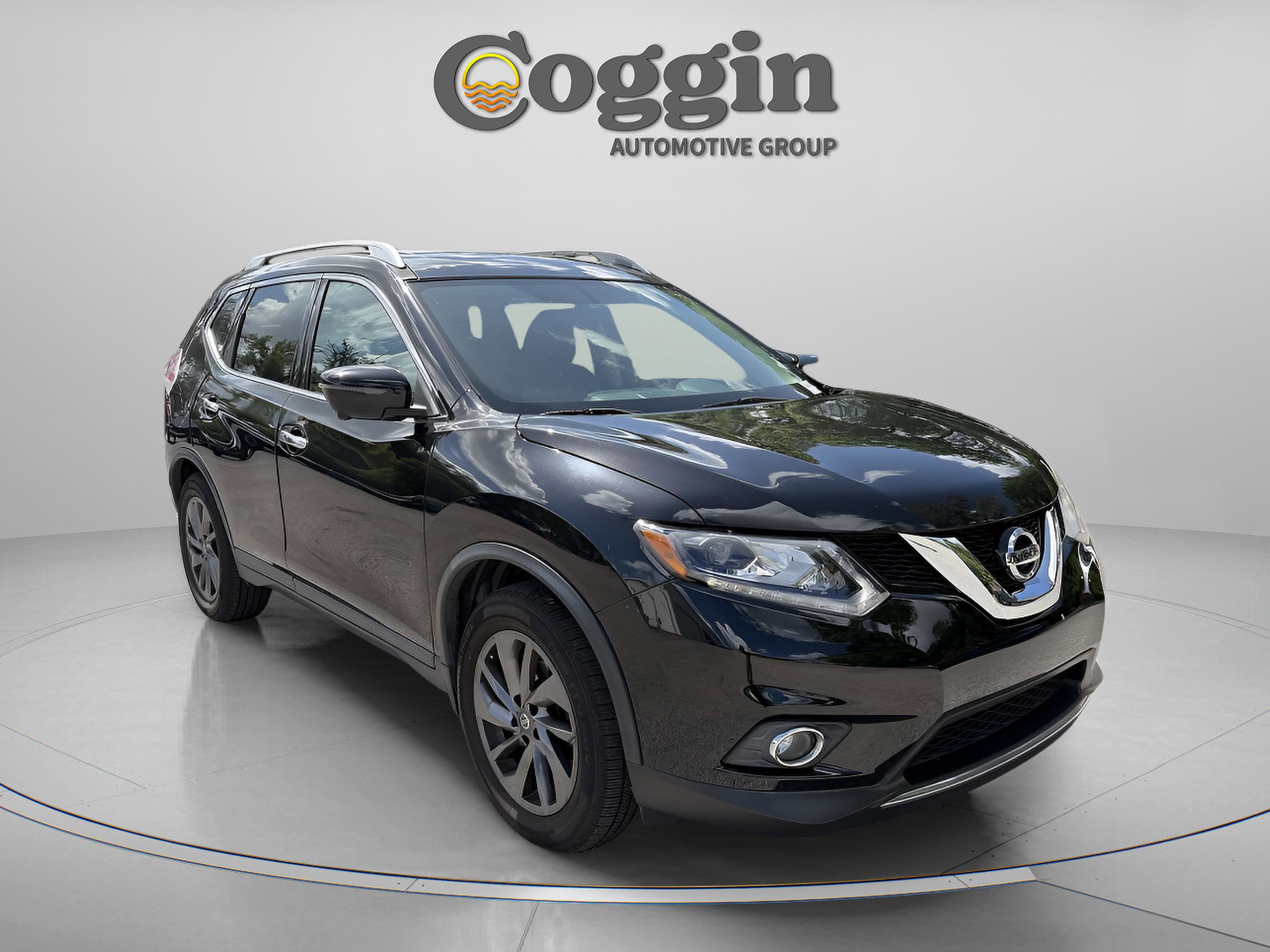 Used 2016 Nissan Rogue SL w/ SL Premium Package FWD image 5