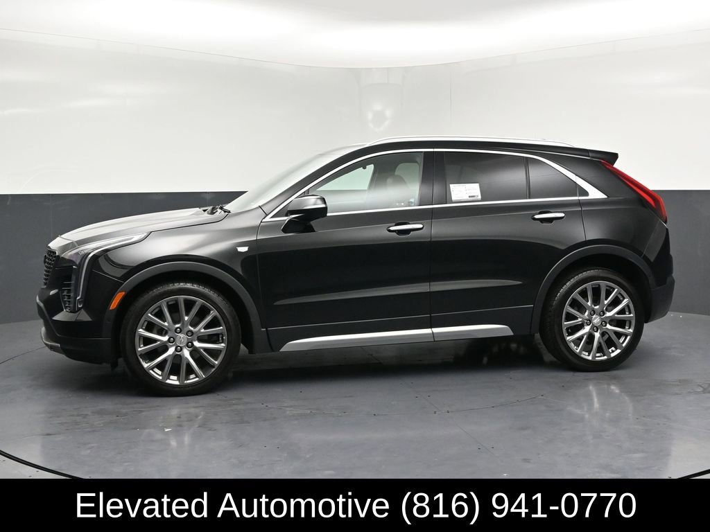 Used 2019 Cadillac XT4 Premium Luxury image 2