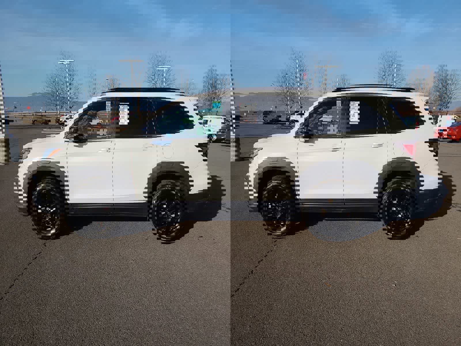 Used 2022 Honda Pilot TrailSport image 11