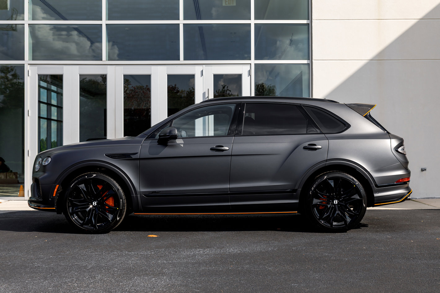 New 2026 Bentley Bentayga Speed image 7