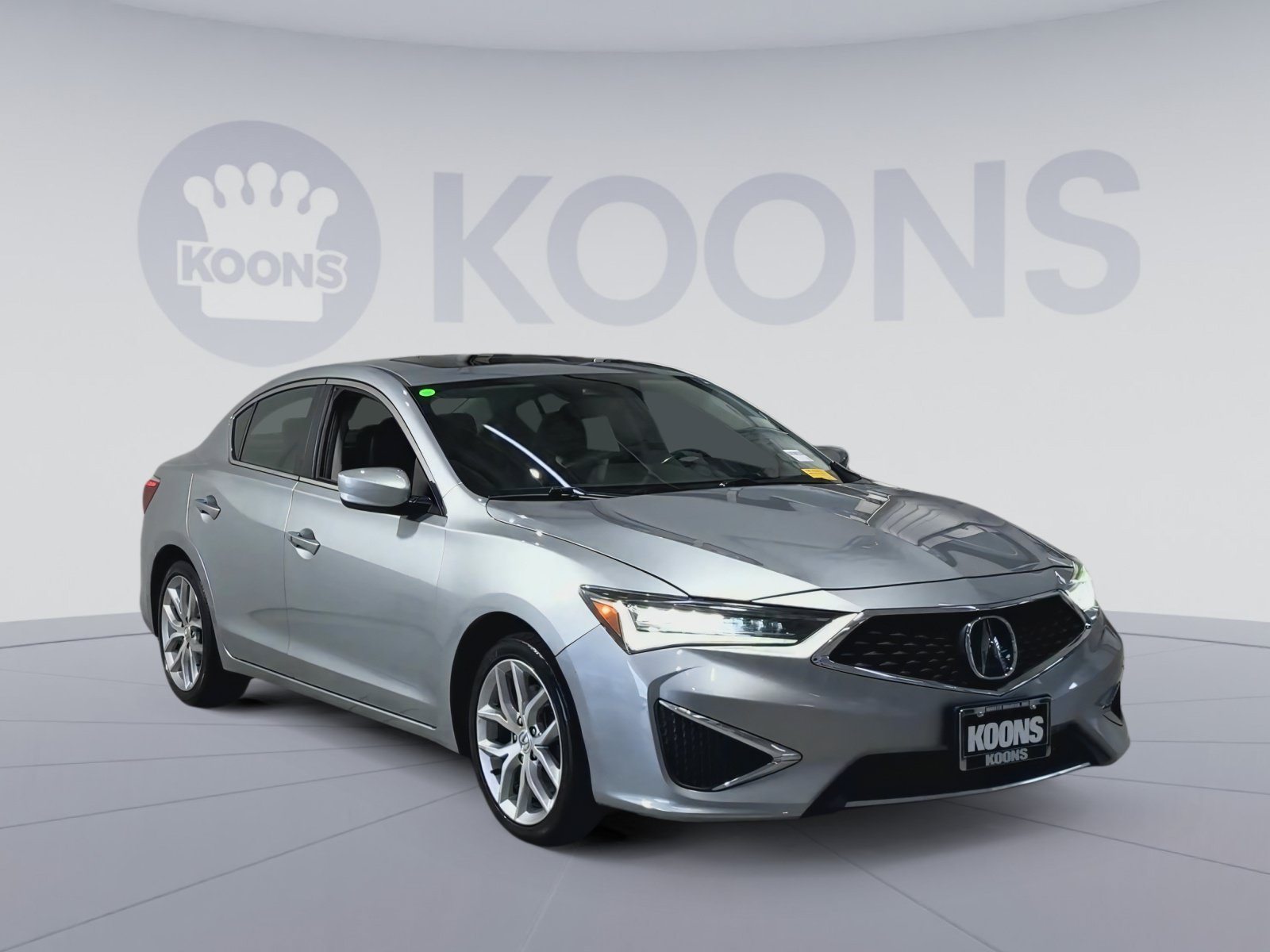 Used 2021 Acura ILX FWD image 5