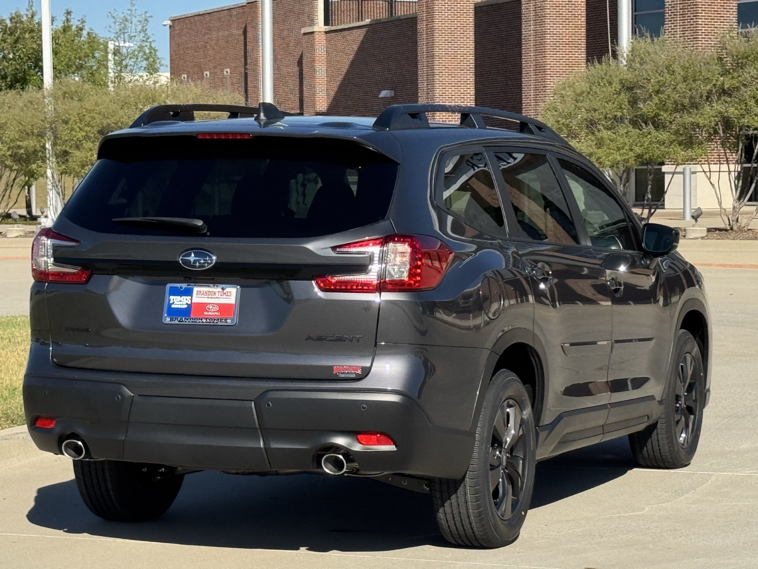 New 2027 Subaru Ascent Premium AWD/4WD image 4