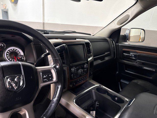 Used 2018 RAM 2500 Laramie w/ Convenience Group image 19