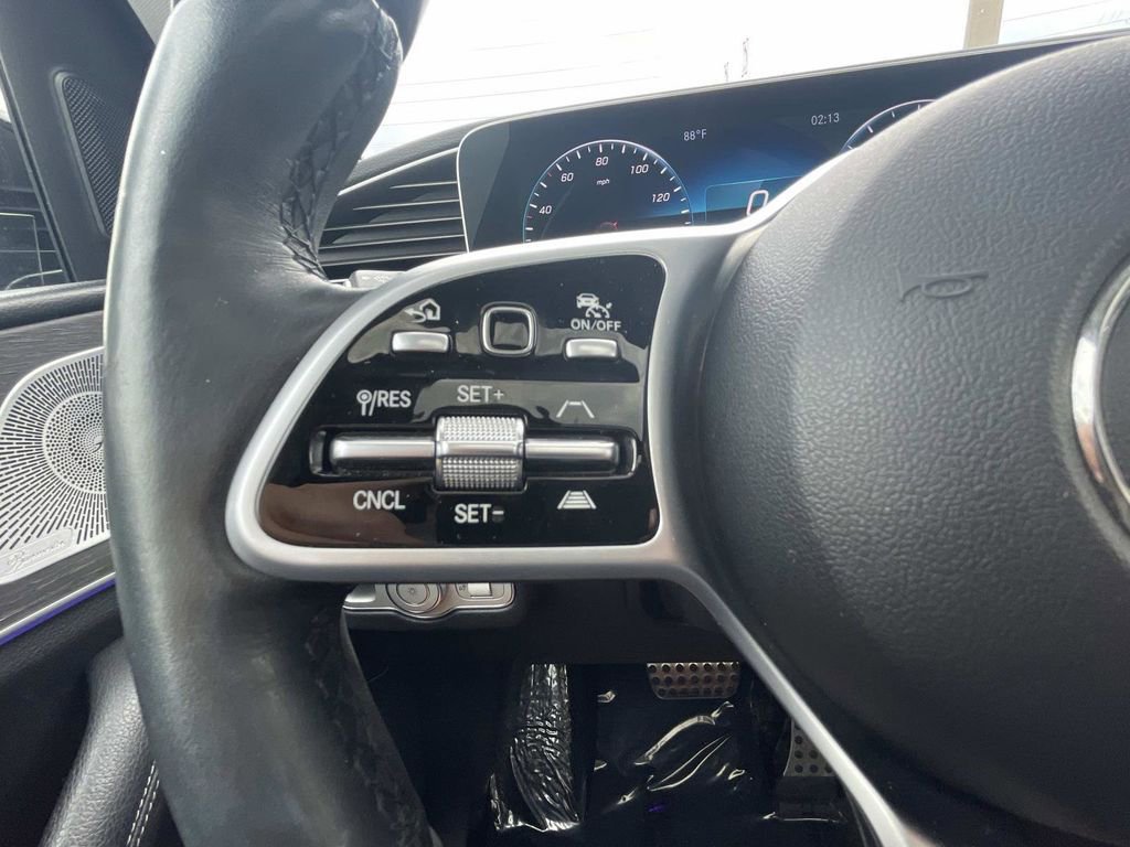 Used 2020 Mercedes-Benz GLS 580 4MATIC image 31