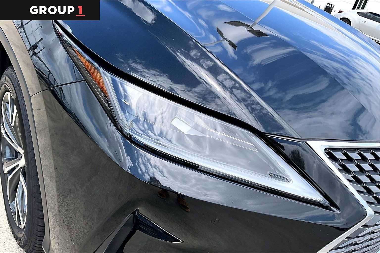 Certified 2022 Lexus RX 350 AWD w/ Premium Package image 25