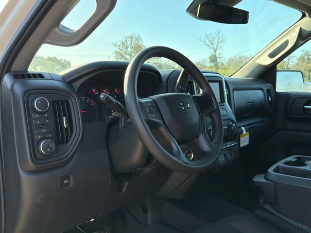 New 2026 Chevrolet Silverado 1500 Custom Trail Boss image 22