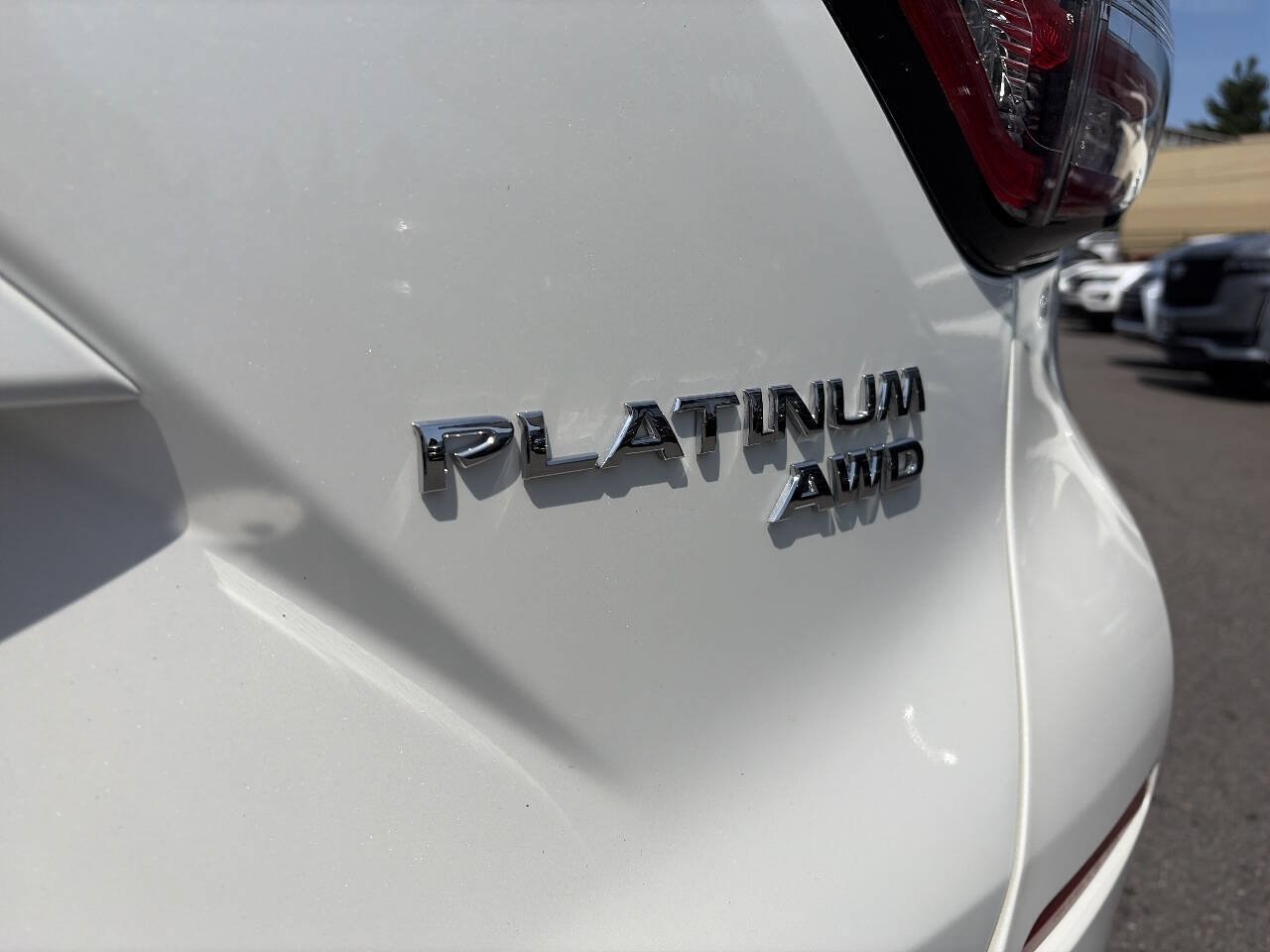 Used 2015 Nissan Murano Platinum w/ Platinum Technology Package AWD/4WD image 7