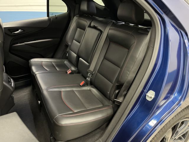 Used 2023 Chevrolet Equinox RS w/ RS Leather Package image 32