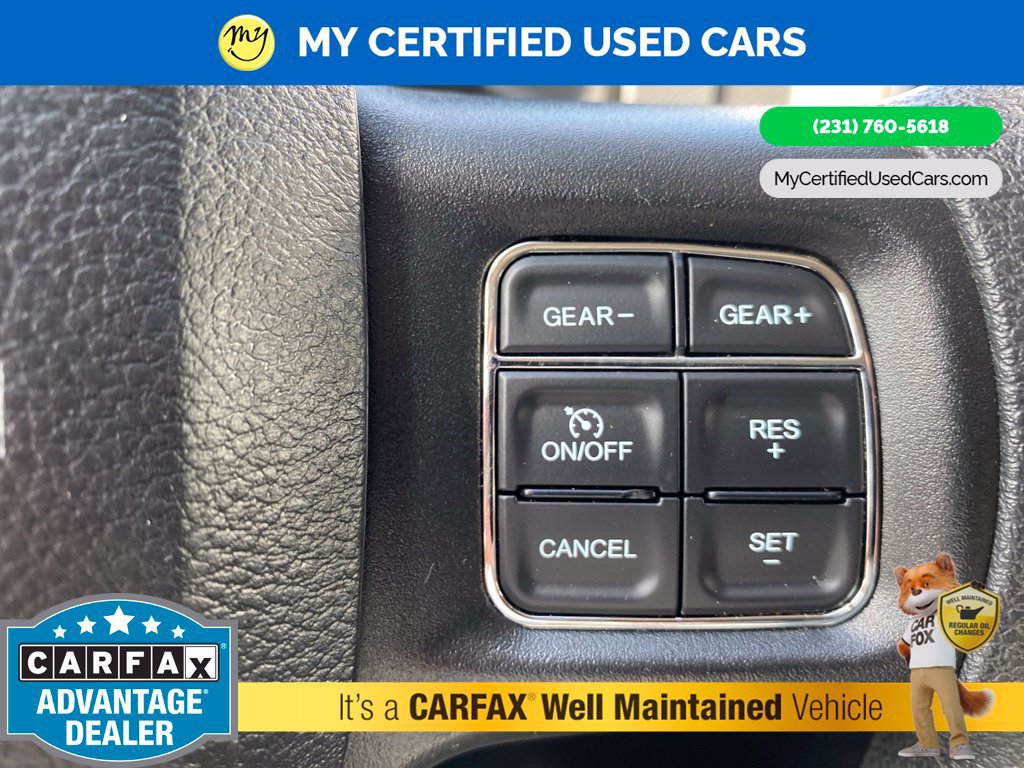 Used 2020 RAM 1500 Warlock w/ Electronics Group AWD/4WD image 23