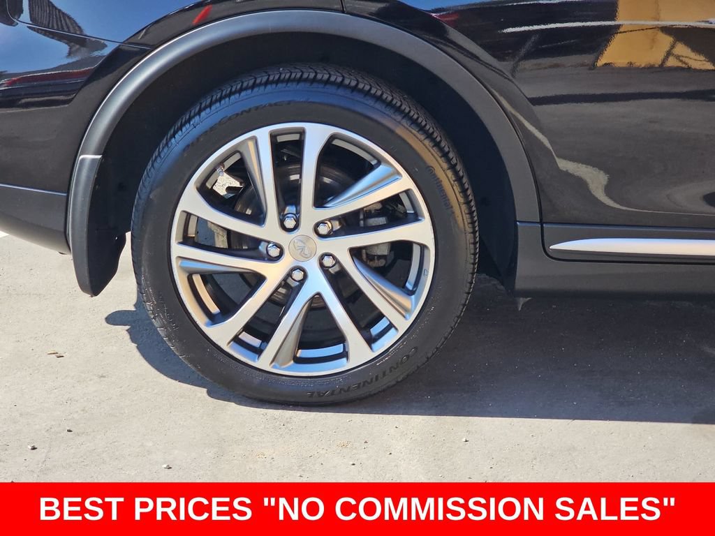 Used 2017 INFINITI QX50 AWD w/ Technology Package image 37