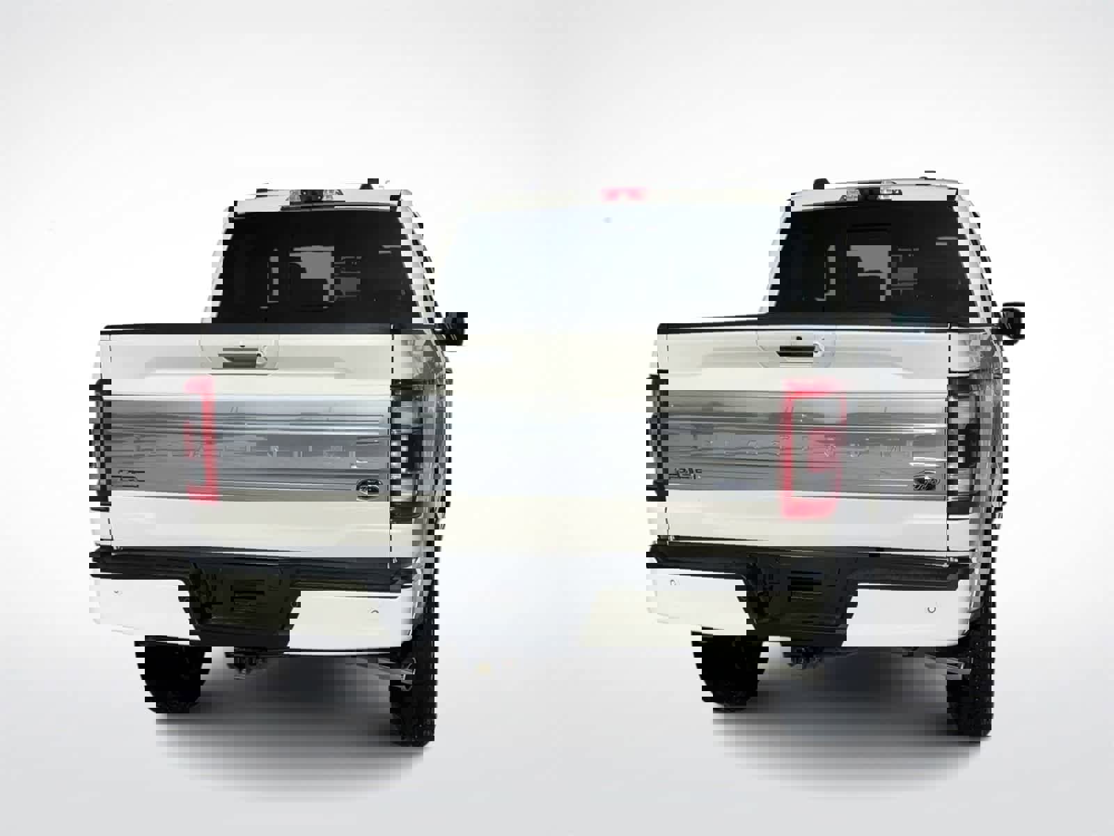 Used 2022 Ford F150 Platinum w/ Equipment Group 701A High image 8