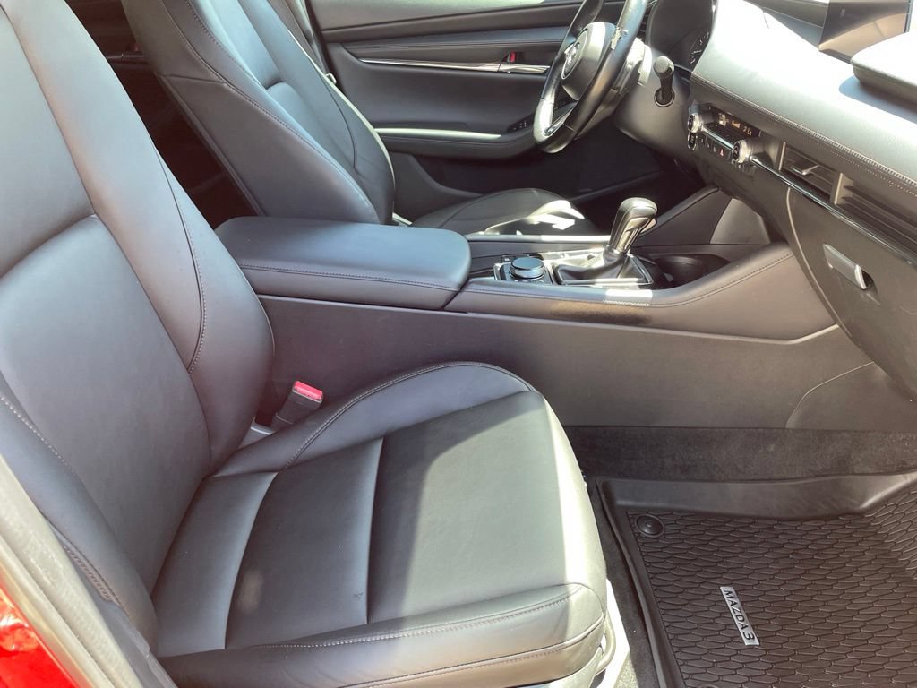 Certified 2022 MAZDA MAZDA3 s AWD/4WD image 26