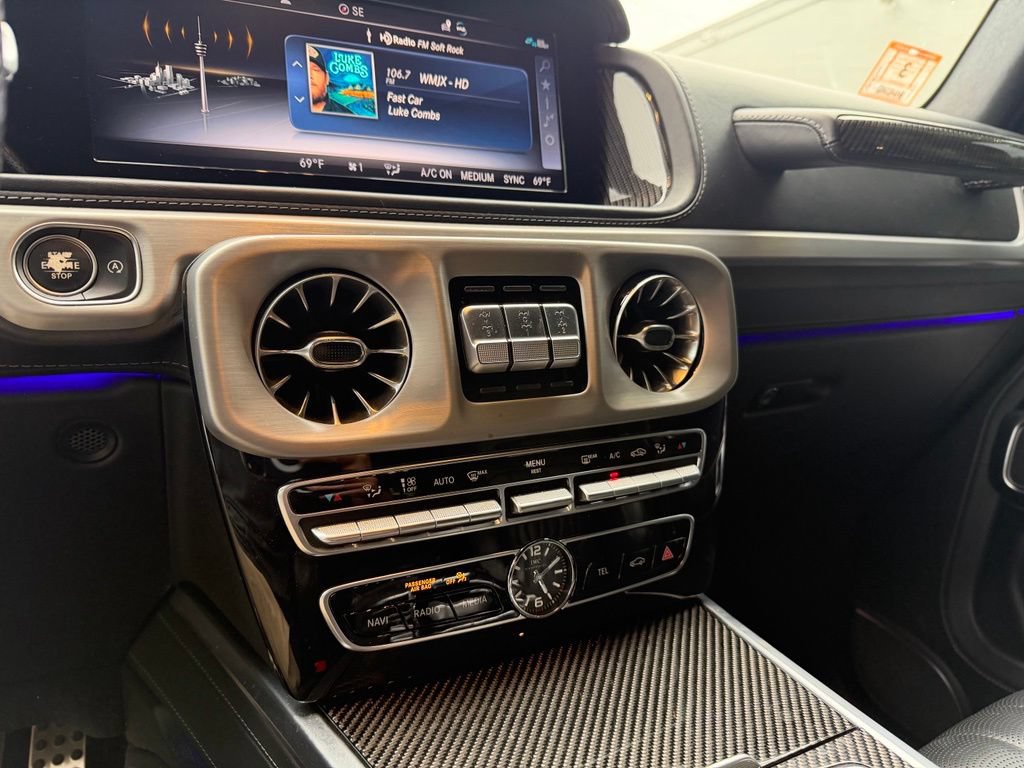 Used 2019 Mercedes-Benz G 63 AMG 4MATIC image 12