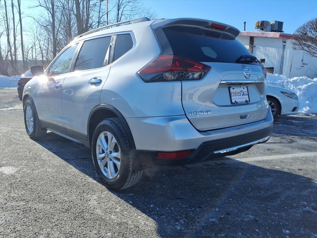 Used 2018 Nissan Rogue S w/ S Value Package image 19