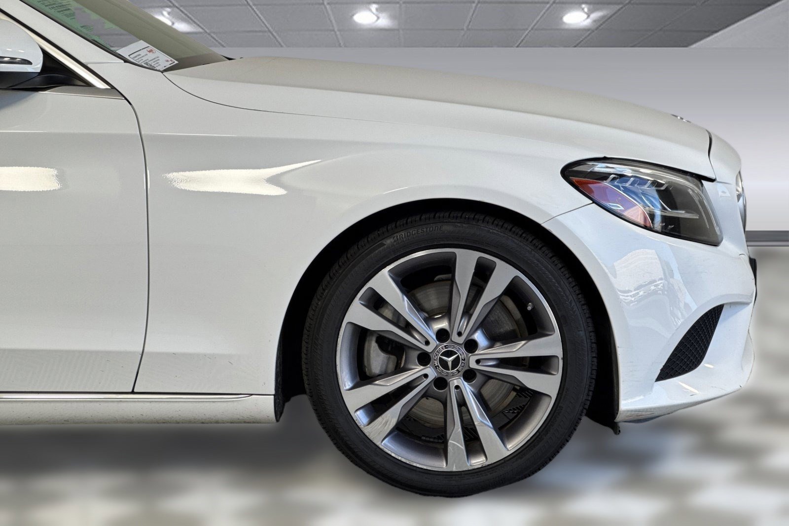 Used 2019 Mercedes-Benz C 300 Sedan image 34