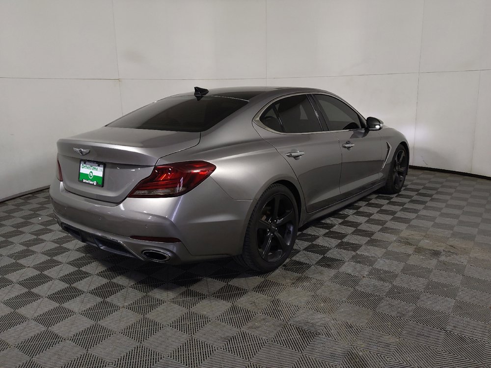 Used 2020 Genesis G70 2.0T w/ Prestige Package RWD image 5