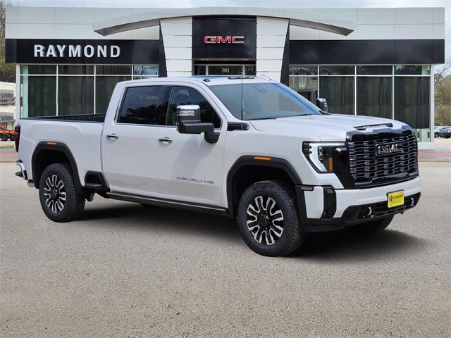 New 2025 GMC Sierra 2500 Denali Ultimate