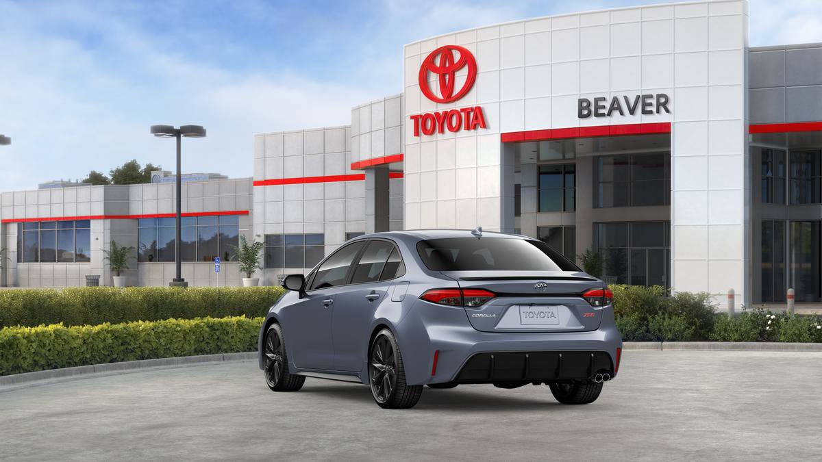 New 2026 Toyota Corolla XSE FWD image 29