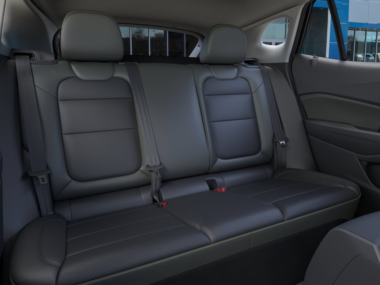 New 2026 Chevrolet Trax ACTIV w/ Driver Confidence Package FWD image 17
