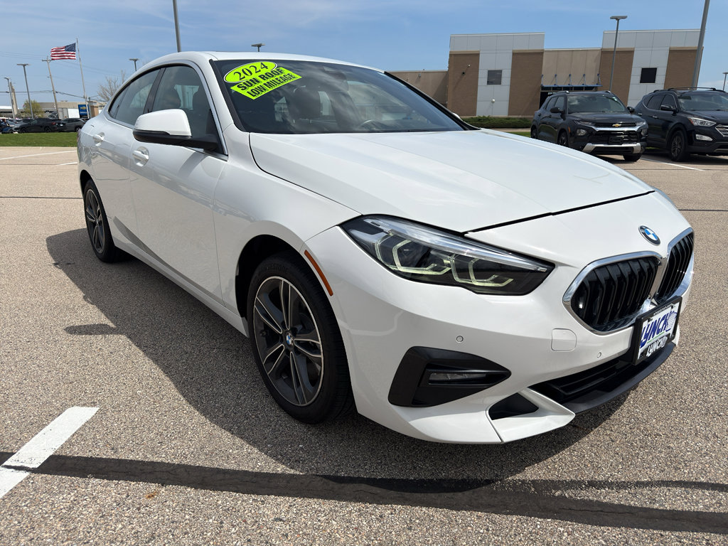 Used 2024 BMW 228i xDrive Gran Coupe AWD/4WD image 7