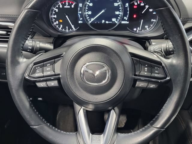 Used 2020 MAZDA CX-5 Grand Touring AWD/4WD image 26