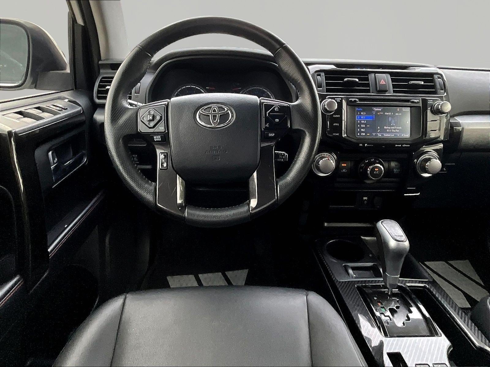 Used 2019 Toyota 4Runner TRD Pro AWD/4WD image 8