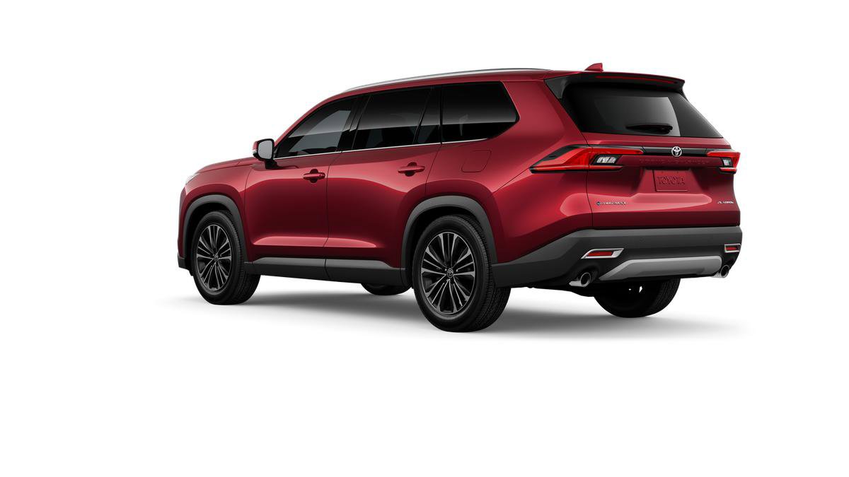 New 2026 Toyota Grand Highlander AWD Hybrid image 6