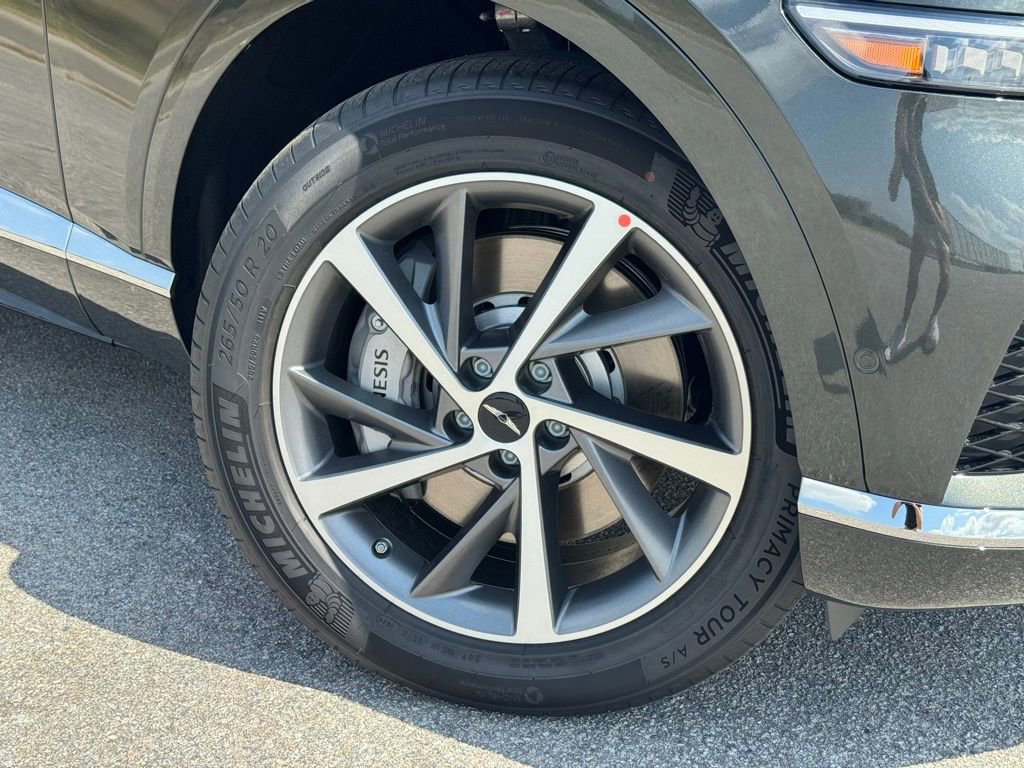 New 2026 Genesis GV80 3.5T Advanced image 6