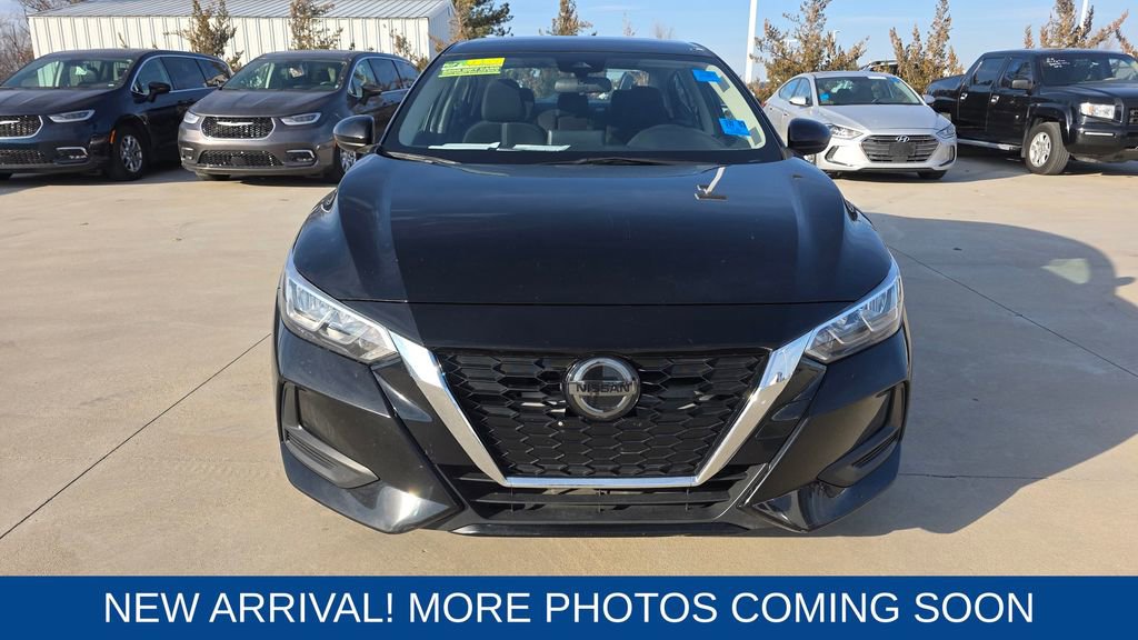 Used 2021 Nissan Sentra SV image 8
