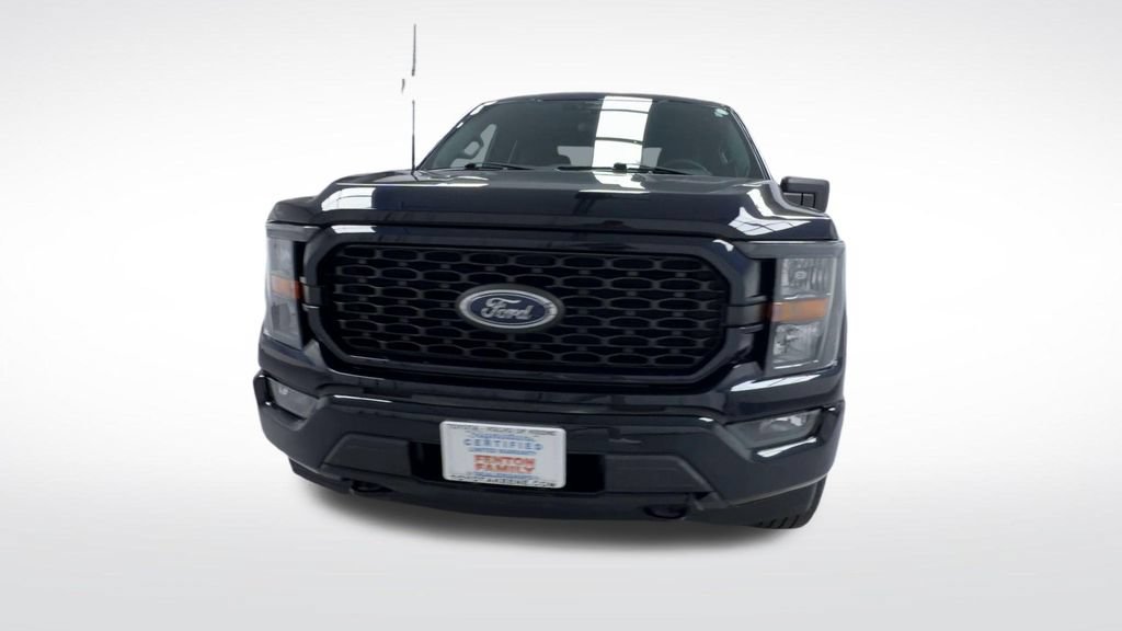 Used 2023 Ford F150 XL w/ STX Appearance Package AWD/4WD image 3