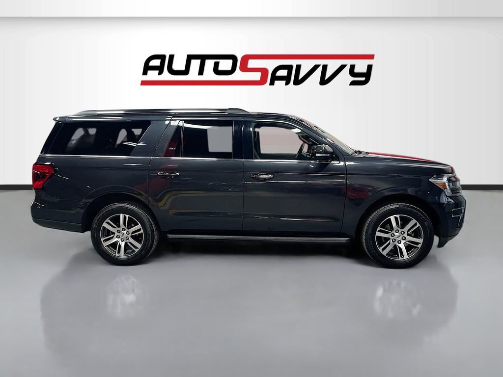Used 2024 Ford Expedition Max Limited image 8