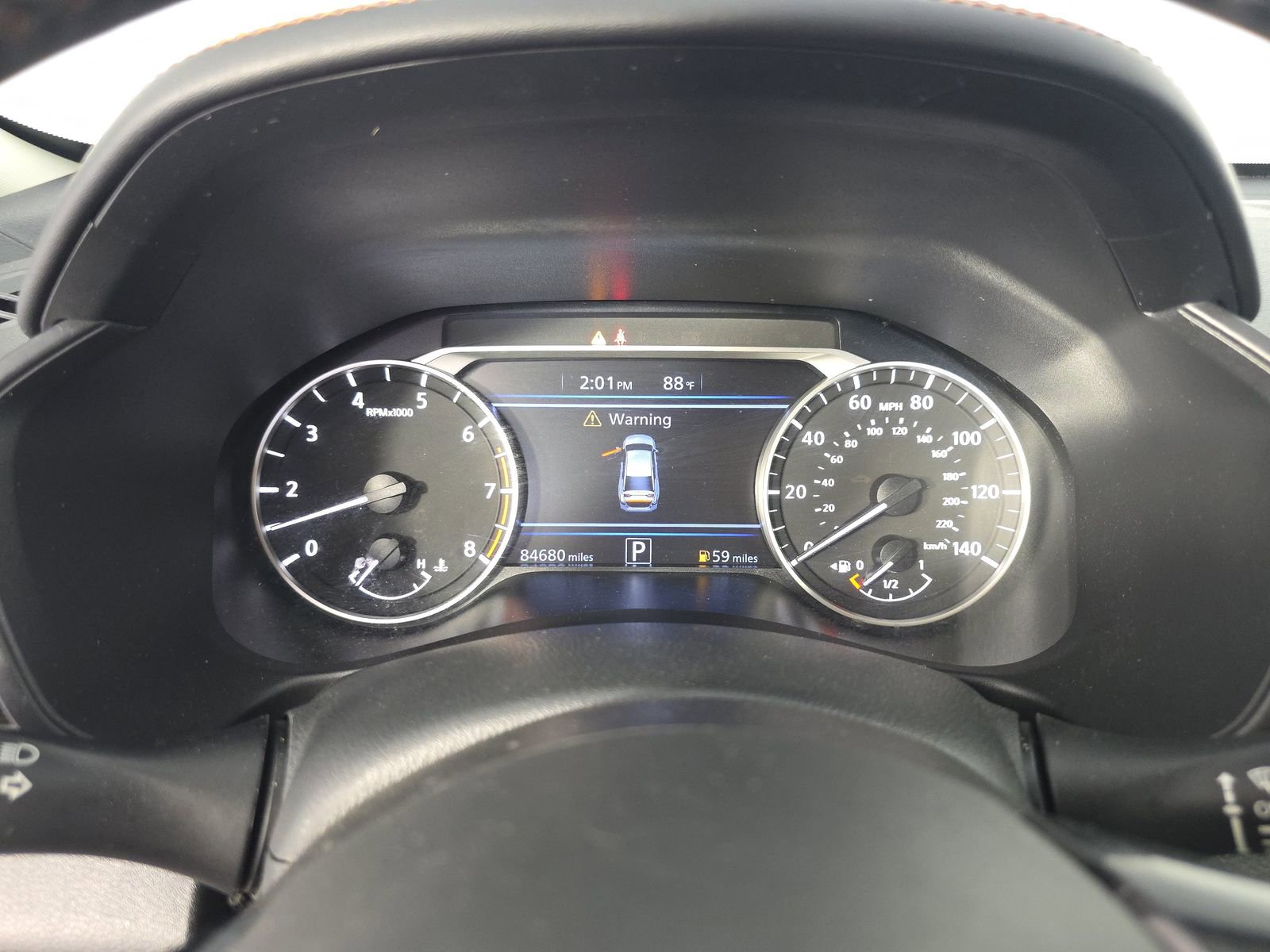 Used 2021 Nissan Altima 2.5 SR FWD image 14