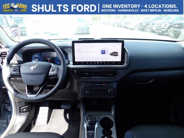 New 2025 Ford Bronco Sport Outer Banks AWD/4WD image 16
