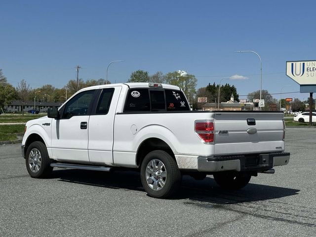 Used 2011 Ford F150 XLT w/ XLT Chrome Pkg image 3