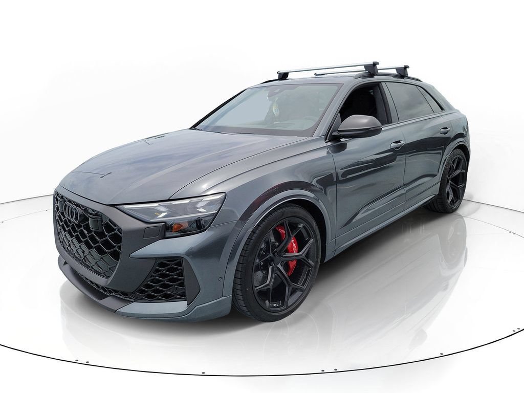 New 2026 Audi RS Q8 performance AWD/4WD image 2