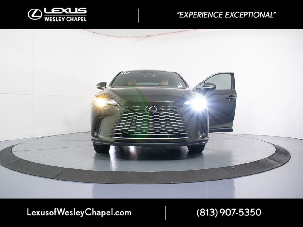 Used 2025 Lexus RX 350 FWD w/ Technology Package image 40