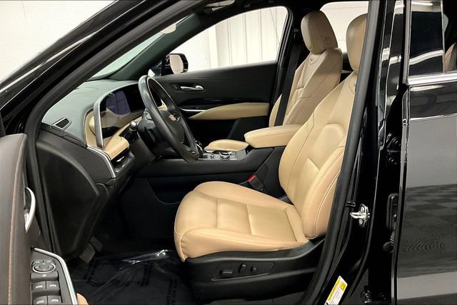 Used 2024 Cadillac XT4 Luxury image 23