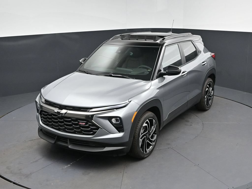 New 2026 Chevrolet TrailBlazer RS w/ Convenience Package FWD image 30
