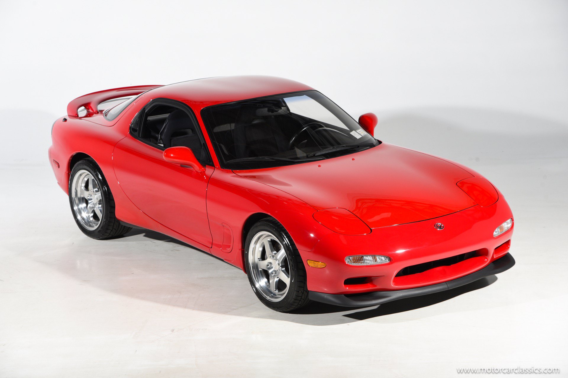 Used 1993 MAZDA RX-7 RWD image 23