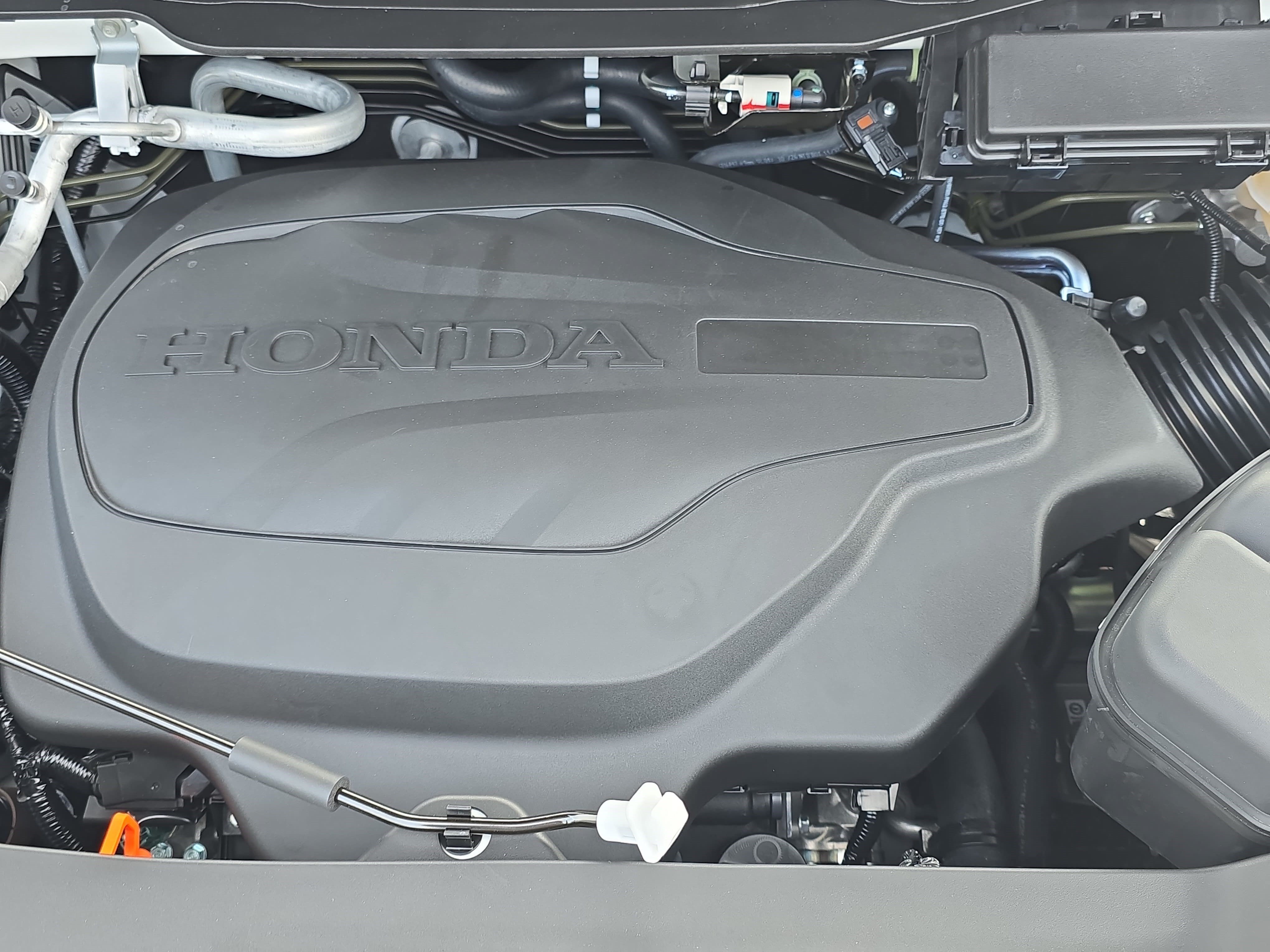New 2026 Honda Ridgeline Black Edition image 31
