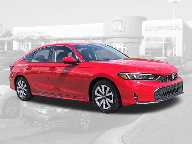 New 2026 Honda Civic LX image 5