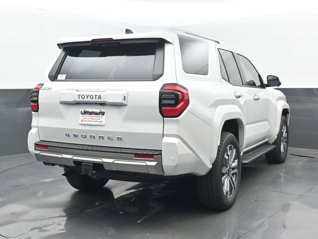 New 2026 Toyota 4Runner Limited RWD image 21